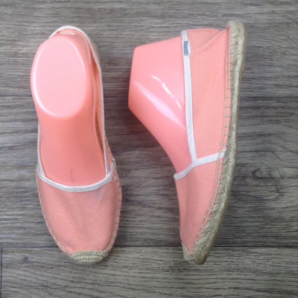 Soludos Original Dali Espadrille Cheers to Summer
